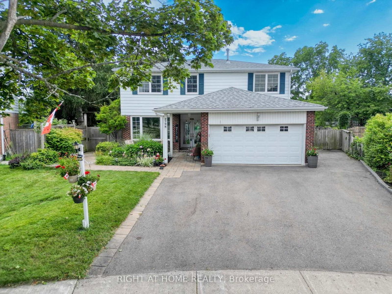 Image of home for listing MLS® W13654406