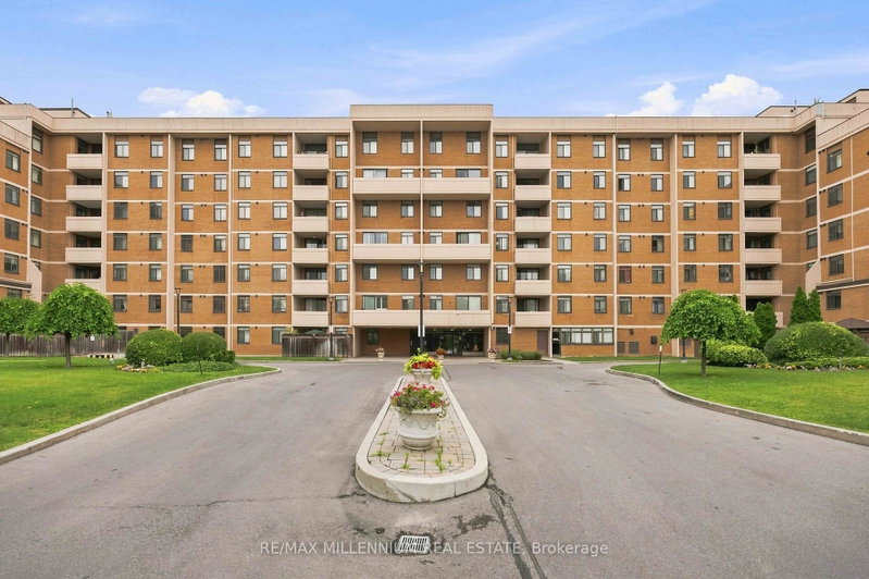 Image of home for listing MLS® W13654478