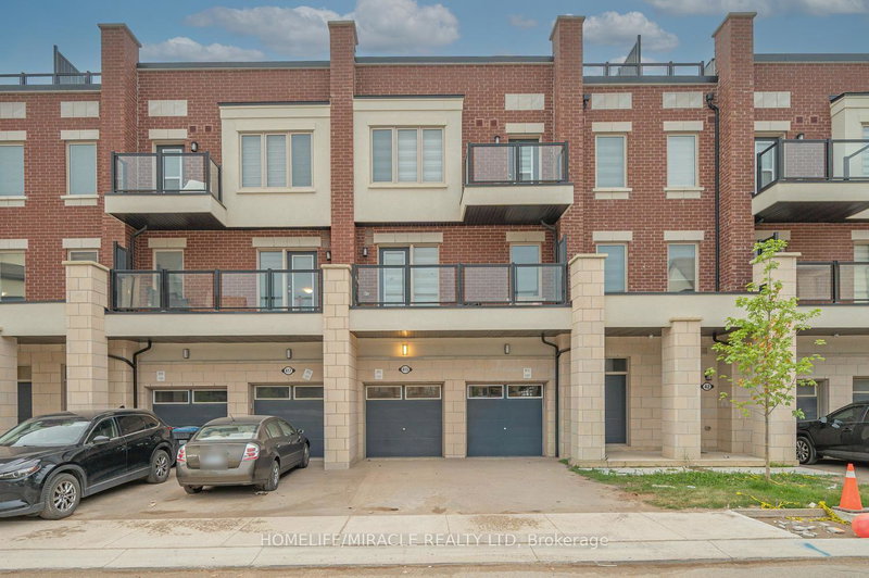 Image of home for listing MLS® W13654744