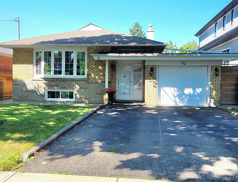 Image of home for listing MLS® W13655214