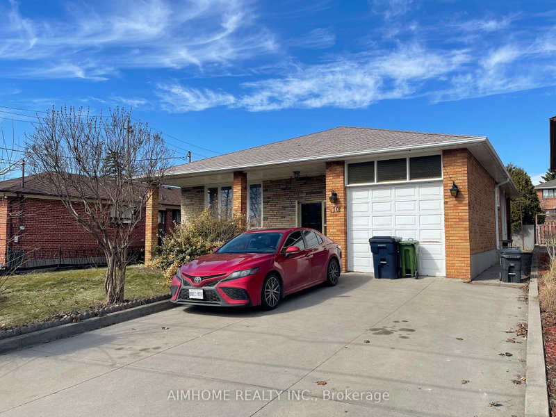 Image of home for listing MLS® W13656348
