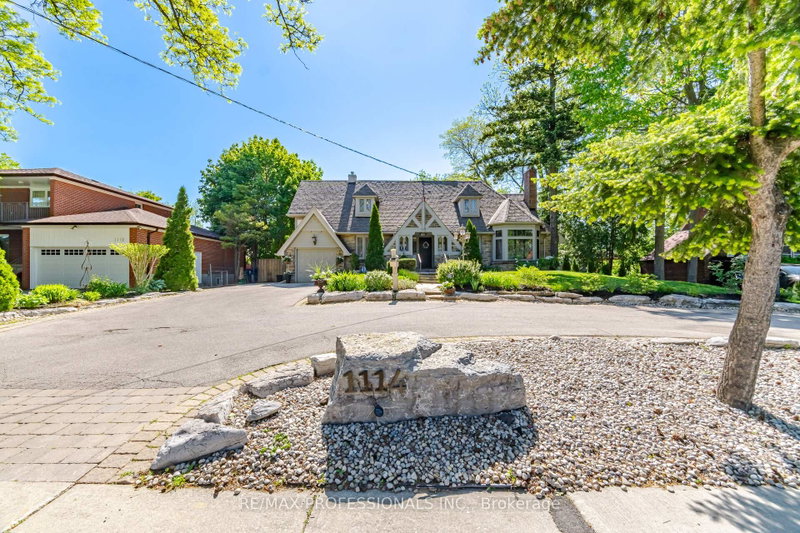 Image of home for listing MLS® W13656620