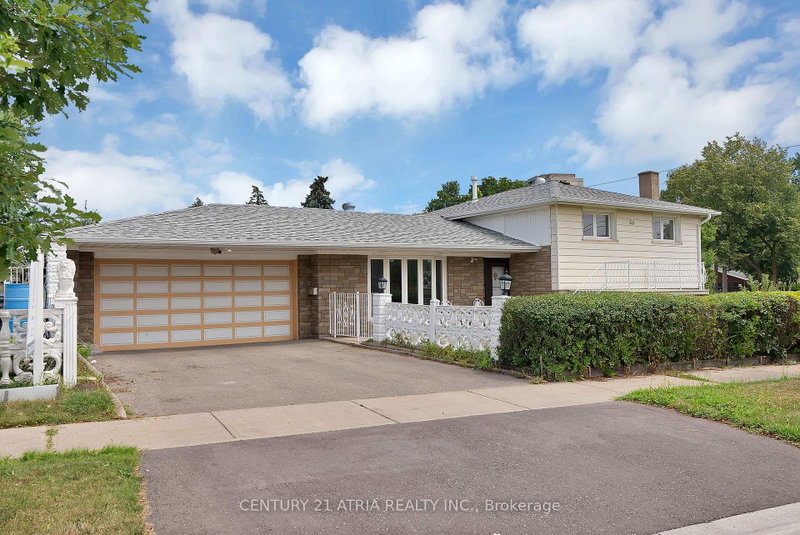Image of home for listing MLS® W13657288