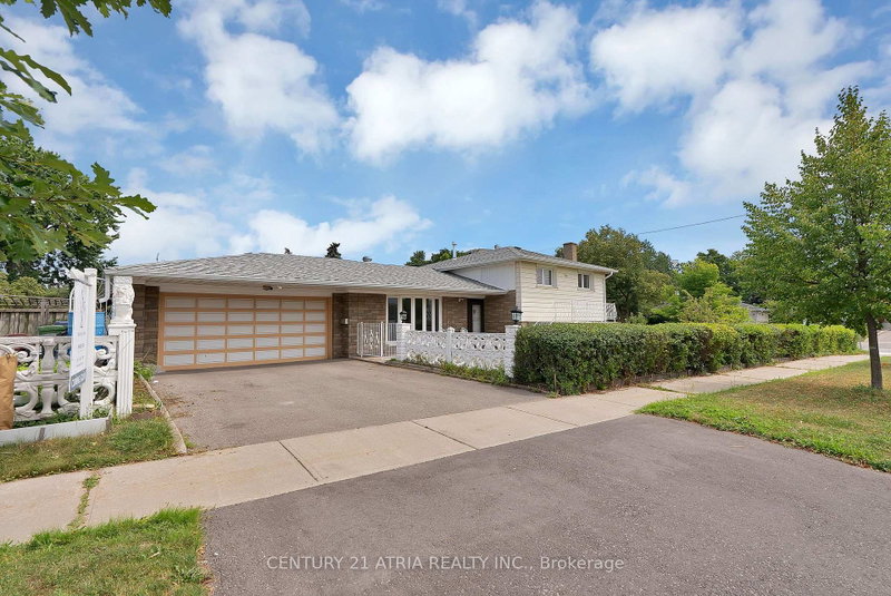 Image of home for listing MLS® W13657288