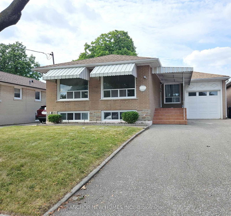 Image of home for listing MLS® W13657752