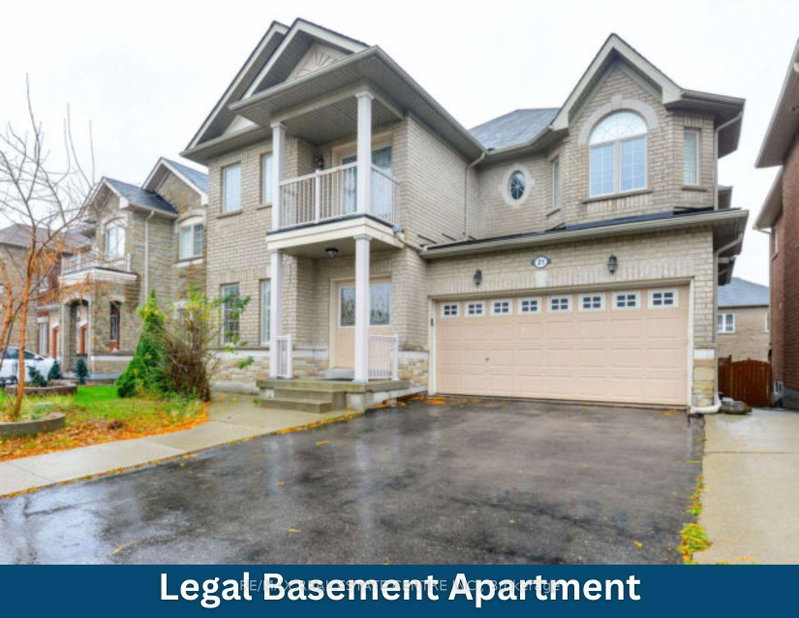 Image of home for listing MLS® W13658240