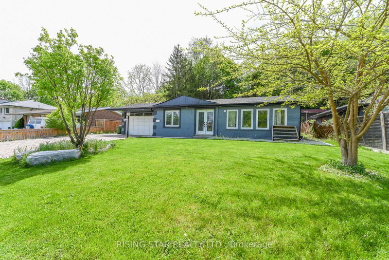 Image of home for listing MLS® W13658778