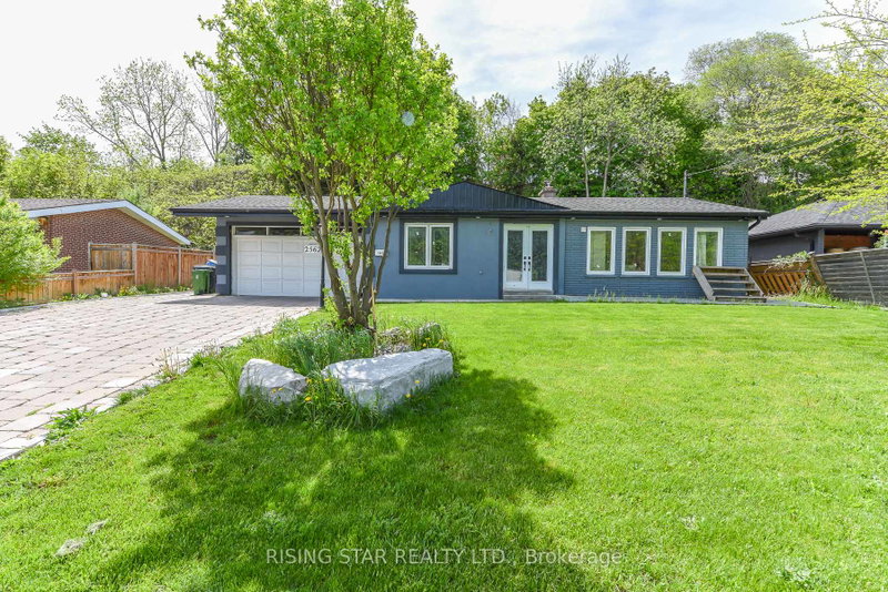 Image of home for listing MLS® W13658778