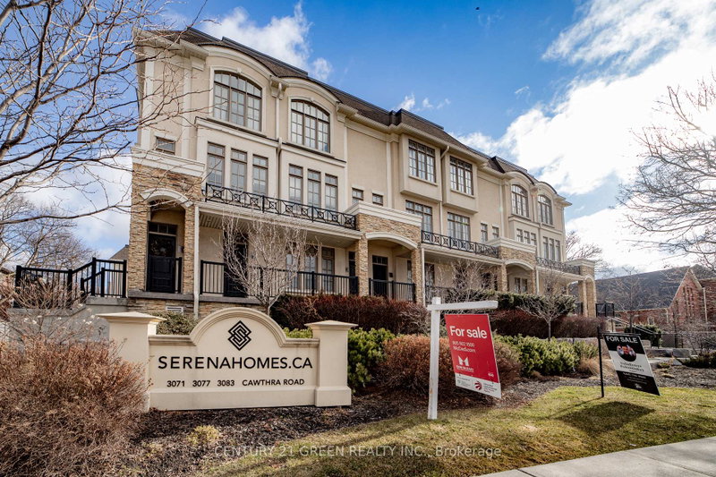 Image of home for listing MLS® W13660038