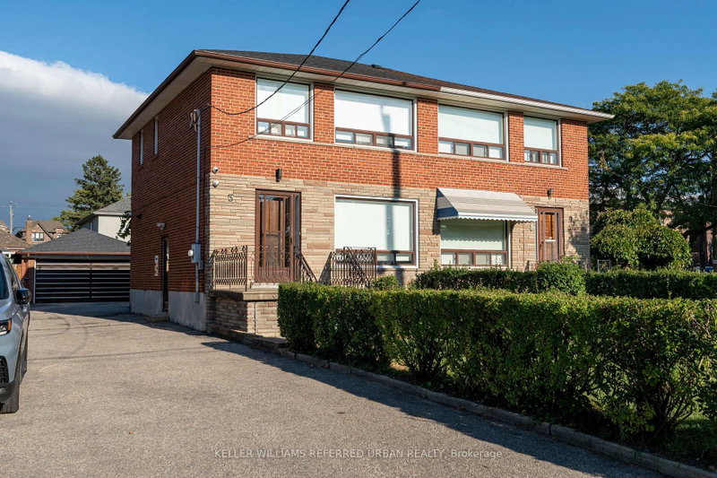 Image of home for listing MLS® W13663174