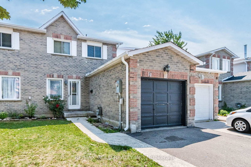 Image of home for listing MLS® W13663736