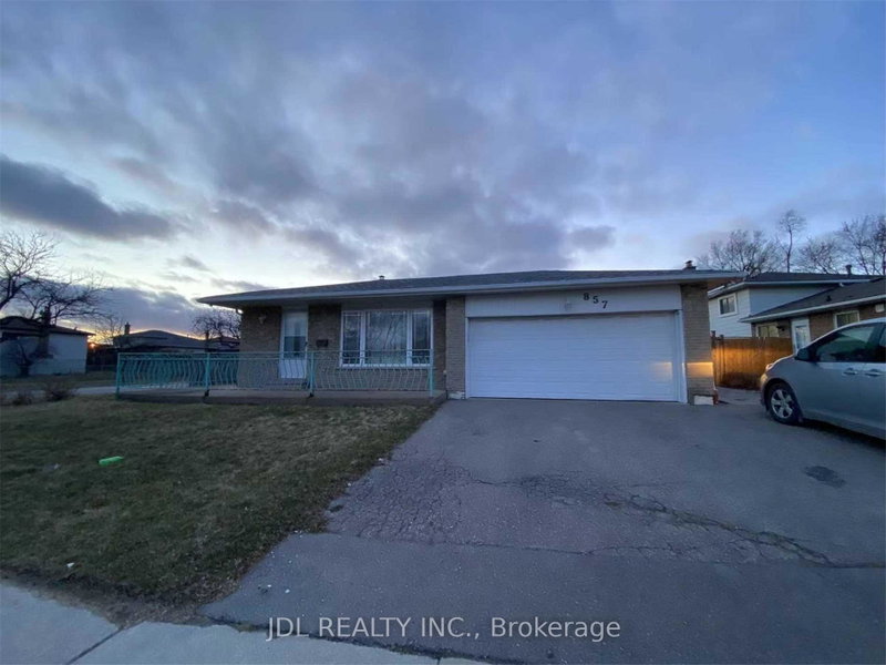 Image of home for listing MLS® W13663780