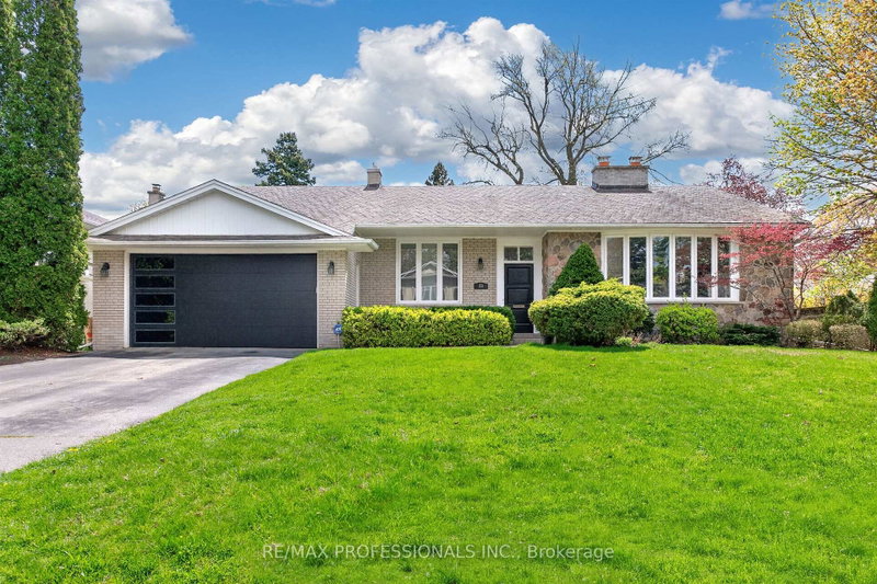 Image of home for listing MLS® W13664108