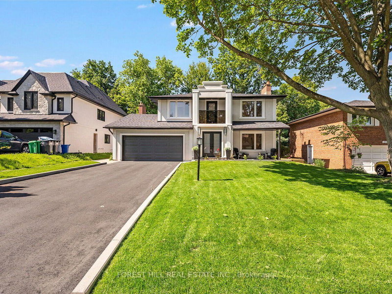 Image of home for listing MLS® W13664164