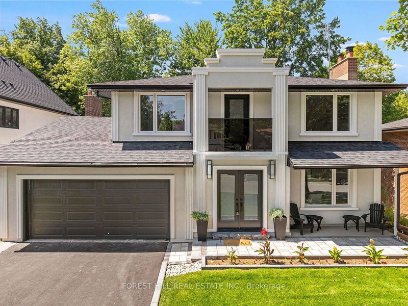 Image of home for listing MLS® W13664164
