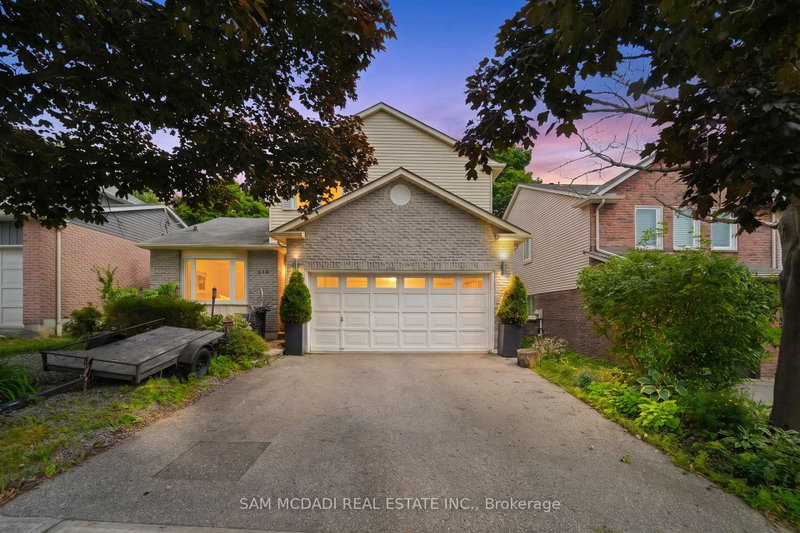 Image of home for listing MLS® W13664320