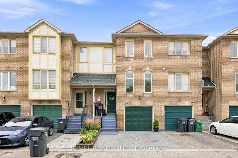 Image of home for listing MLS® W13664686