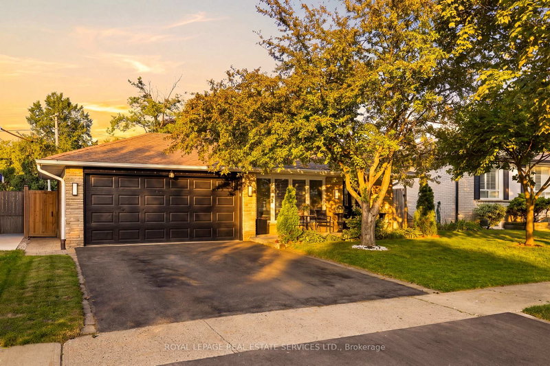Image of home for listing MLS® W13664692
