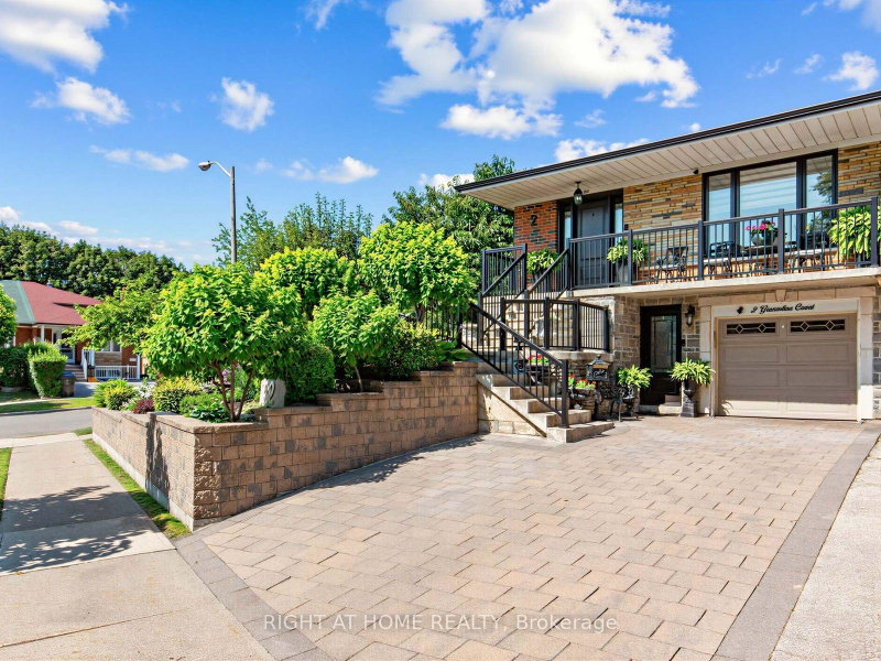 Image of home for listing MLS® W13664966