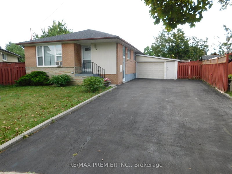 Image of home for listing MLS® W13665382