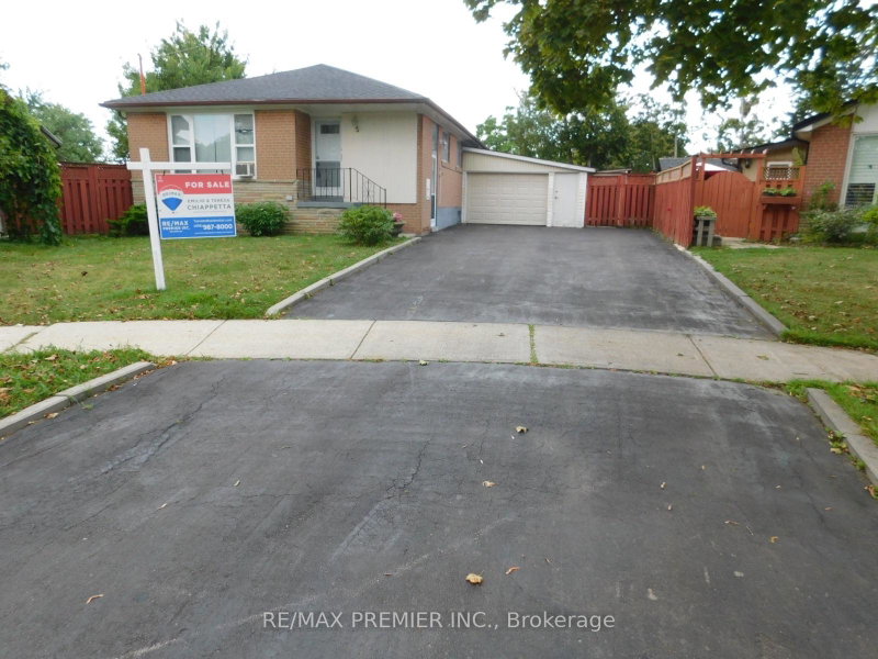 Image of home for listing MLS® W13665382