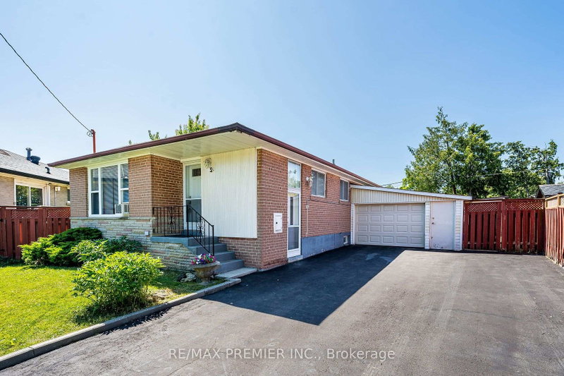 Image of home for listing MLS® W13665382
