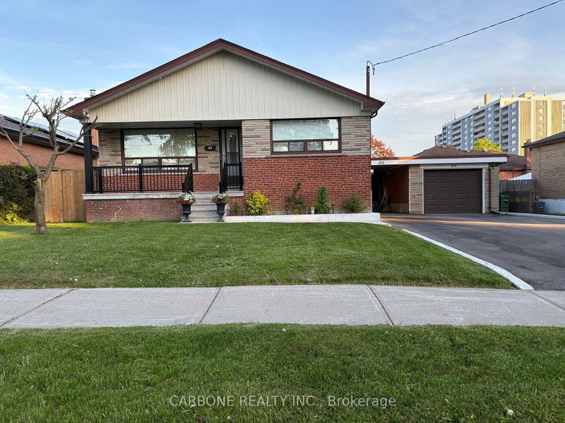 Image of home for listing MLS® W13666436