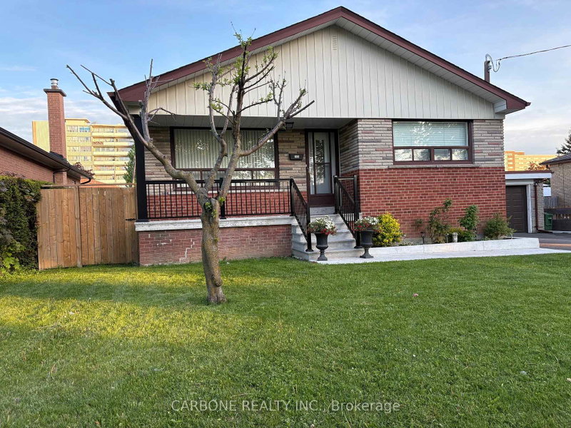 Image of home for listing MLS® W13666436