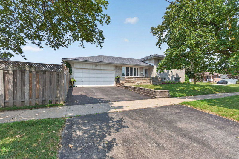 Image of home for listing MLS® W13667538