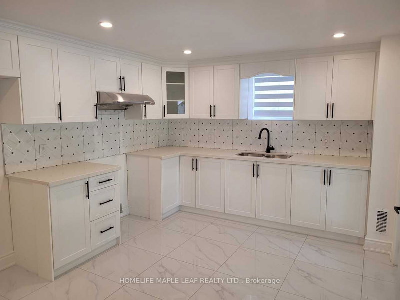 Image of home for listing MLS® W13667666