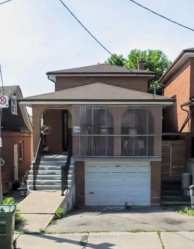 Image of home for listing MLS® W13668514