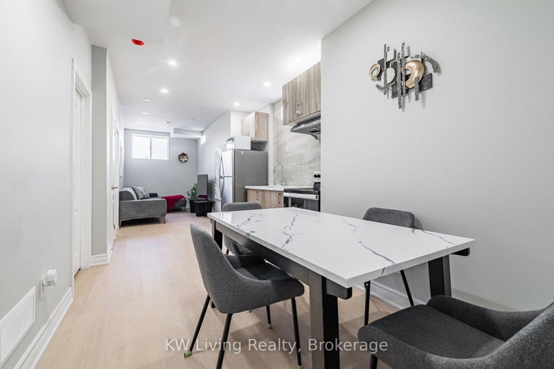 Image of home for listing MLS® W13668766