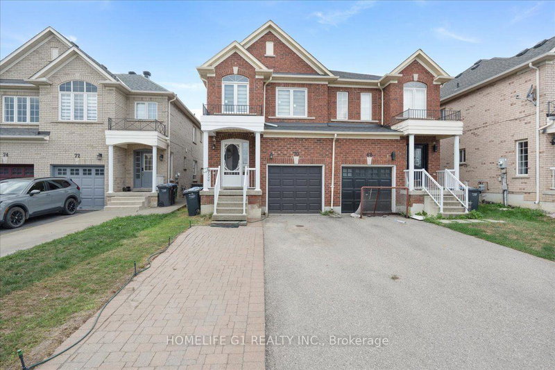 Image of home for listing MLS® W13670624