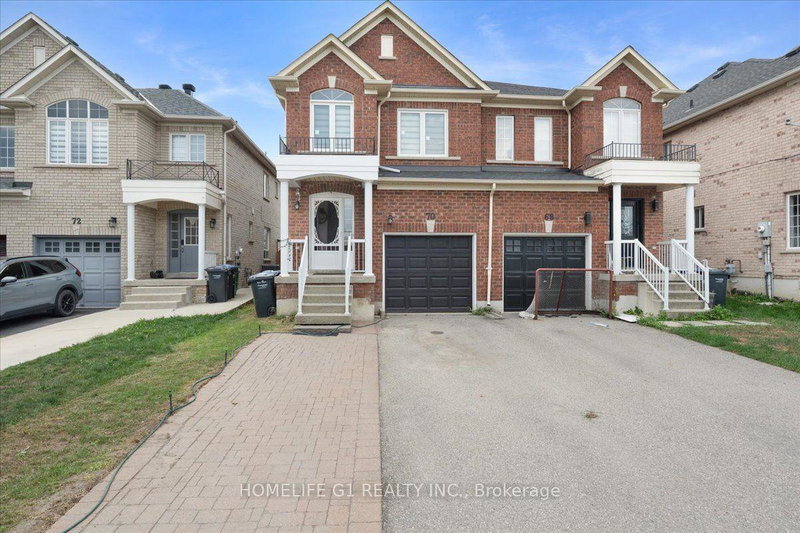 Image of home for listing MLS® W13670624