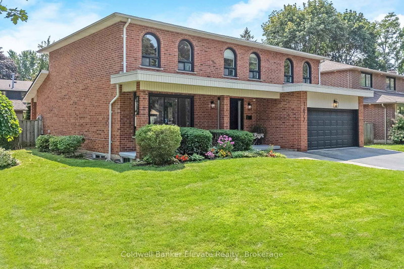 Image of home for listing MLS® W13670754