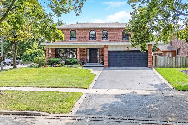 Image of home for listing MLS® W13670754