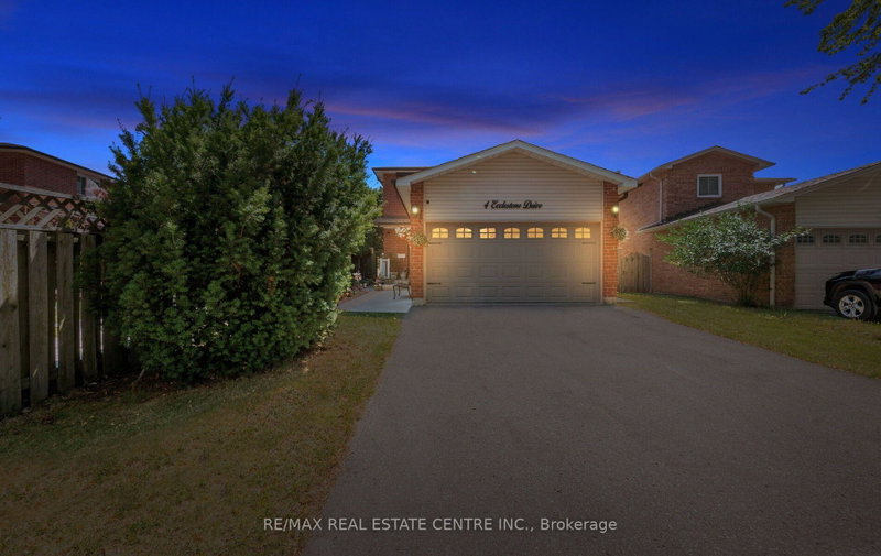 Image of home for listing MLS® W13671034
