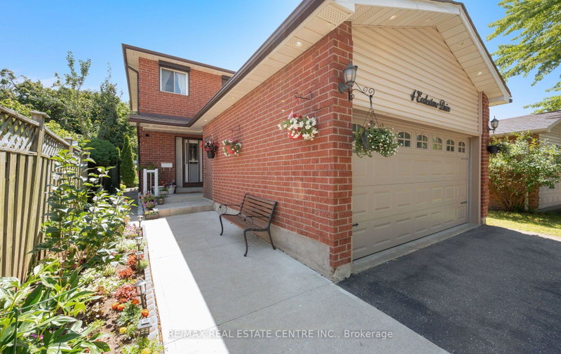 Image of home for listing MLS® W13671034