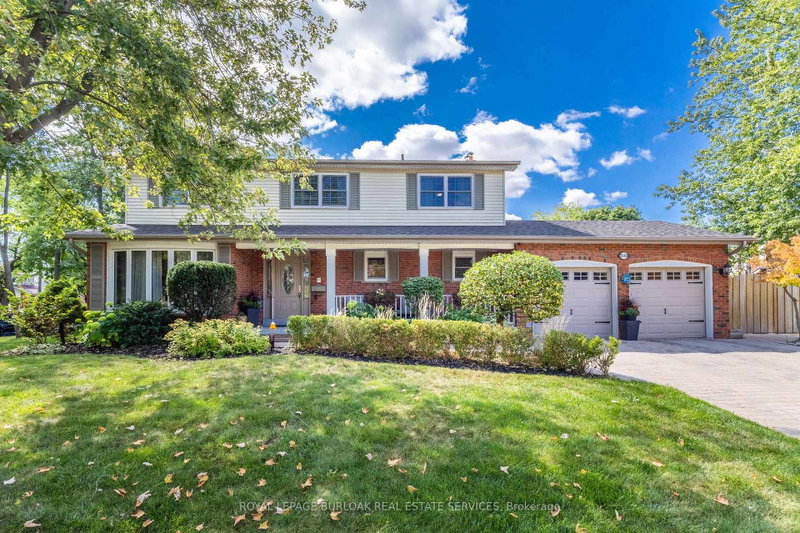 Image of home for listing MLS® W13671556