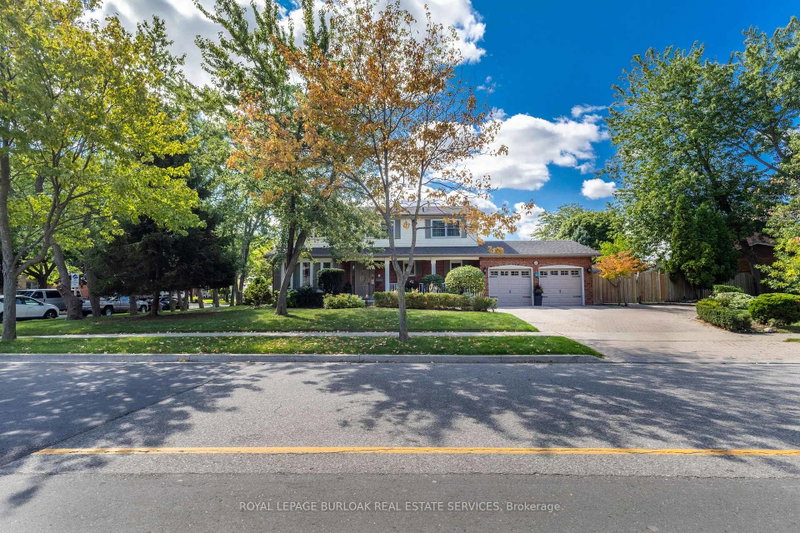 Image of home for listing MLS® W13671556