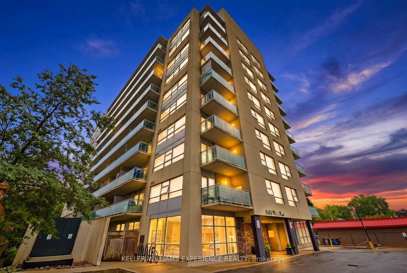 Image of home for listing MLS® W13671754