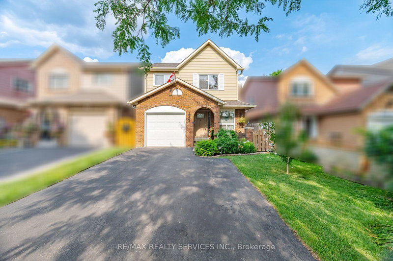 Image of home for listing MLS® W13672670