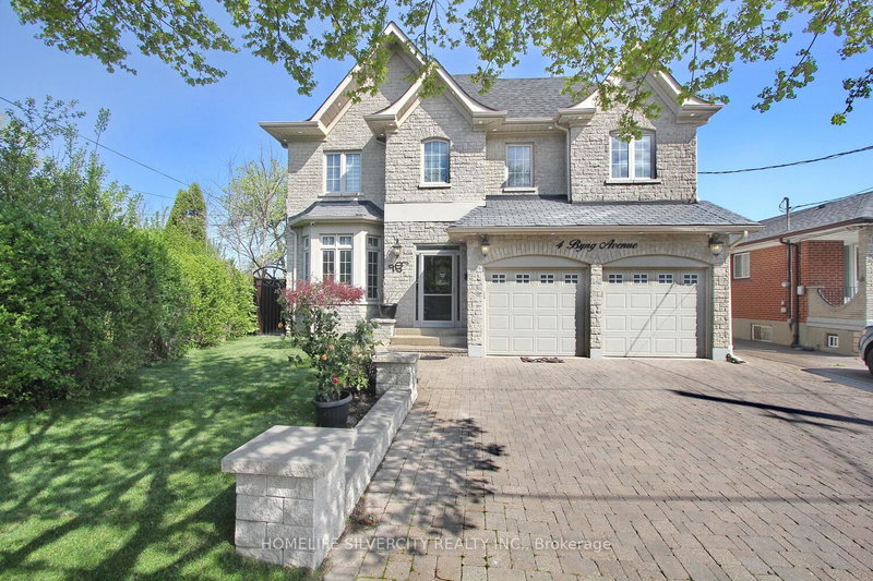 Image of home for listing MLS® W13673794