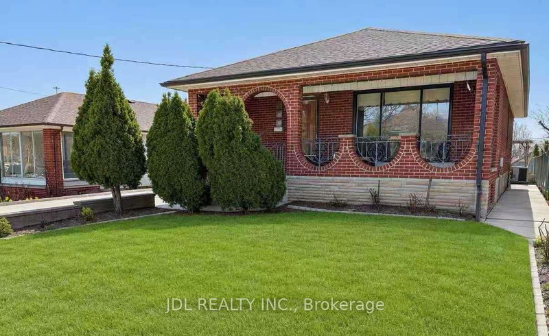 Image of home for listing MLS® W13674436