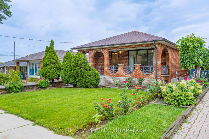 Image of home for listing MLS® W13674436