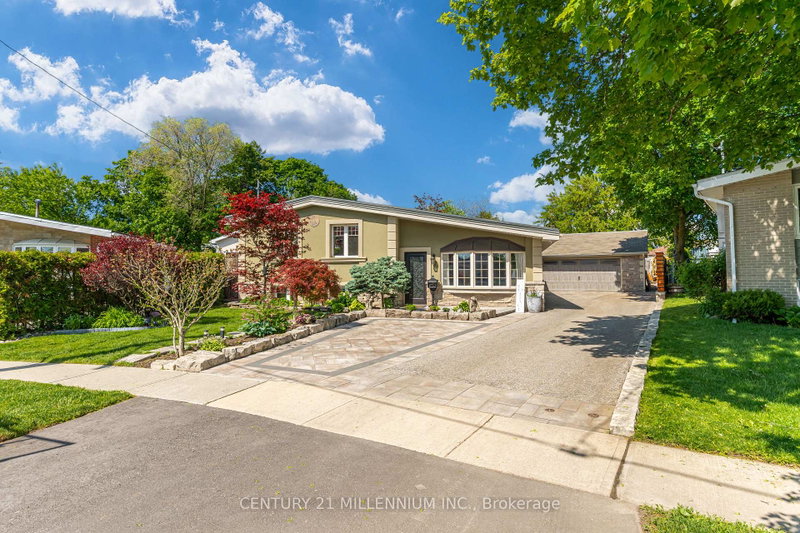 Image of home for listing MLS® W13675832