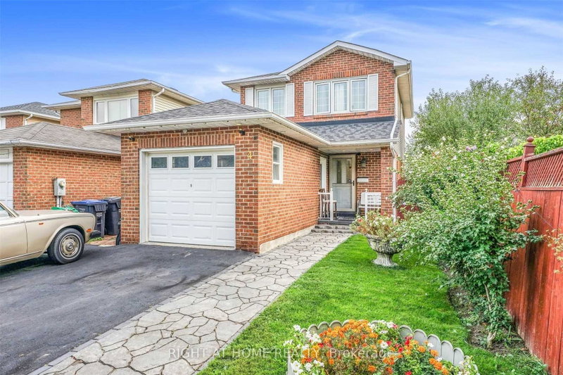 Image of home for listing MLS® W13675952