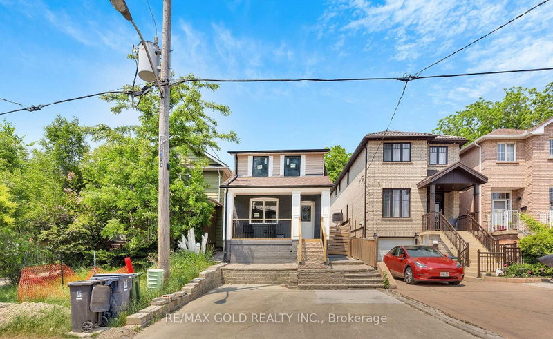 Image of home for listing MLS® W13677418