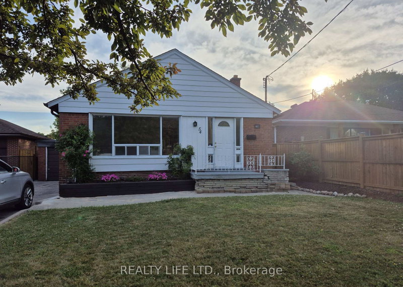Image of home for listing MLS® W13678384