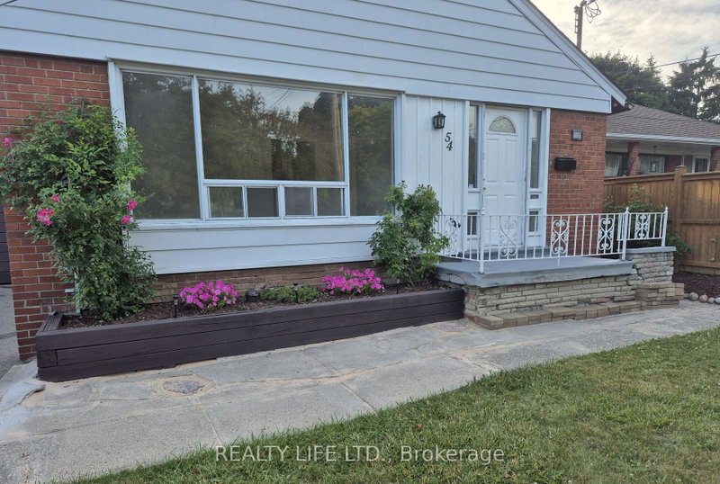 Image of home for listing MLS® W13678384